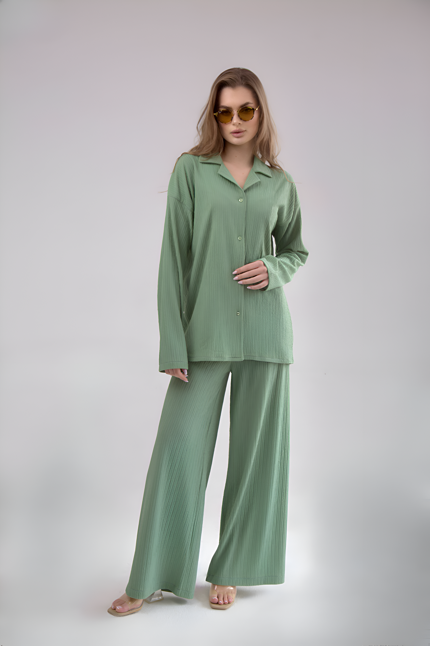 Blossom Set - Mint