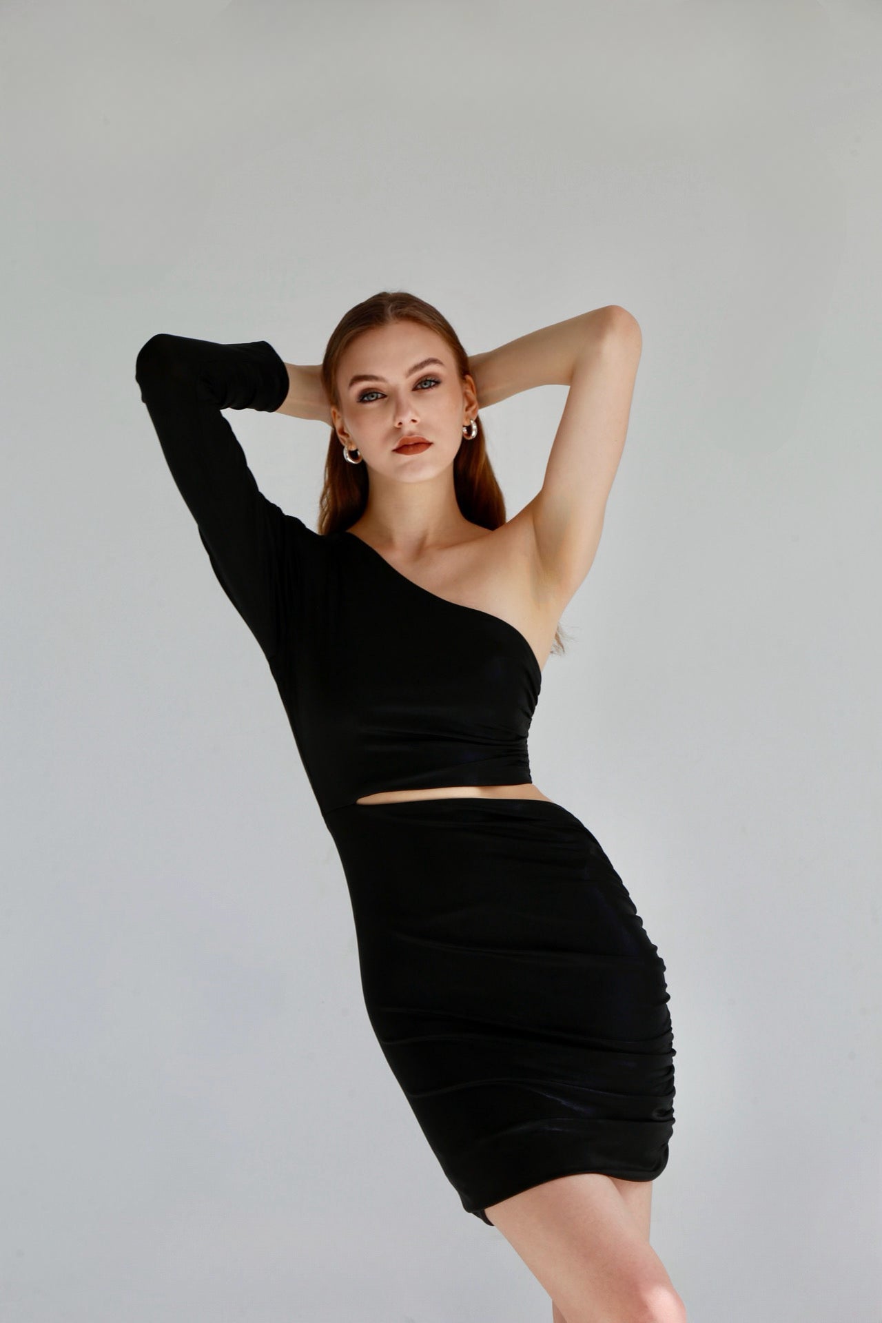 Midnight Dress - Black