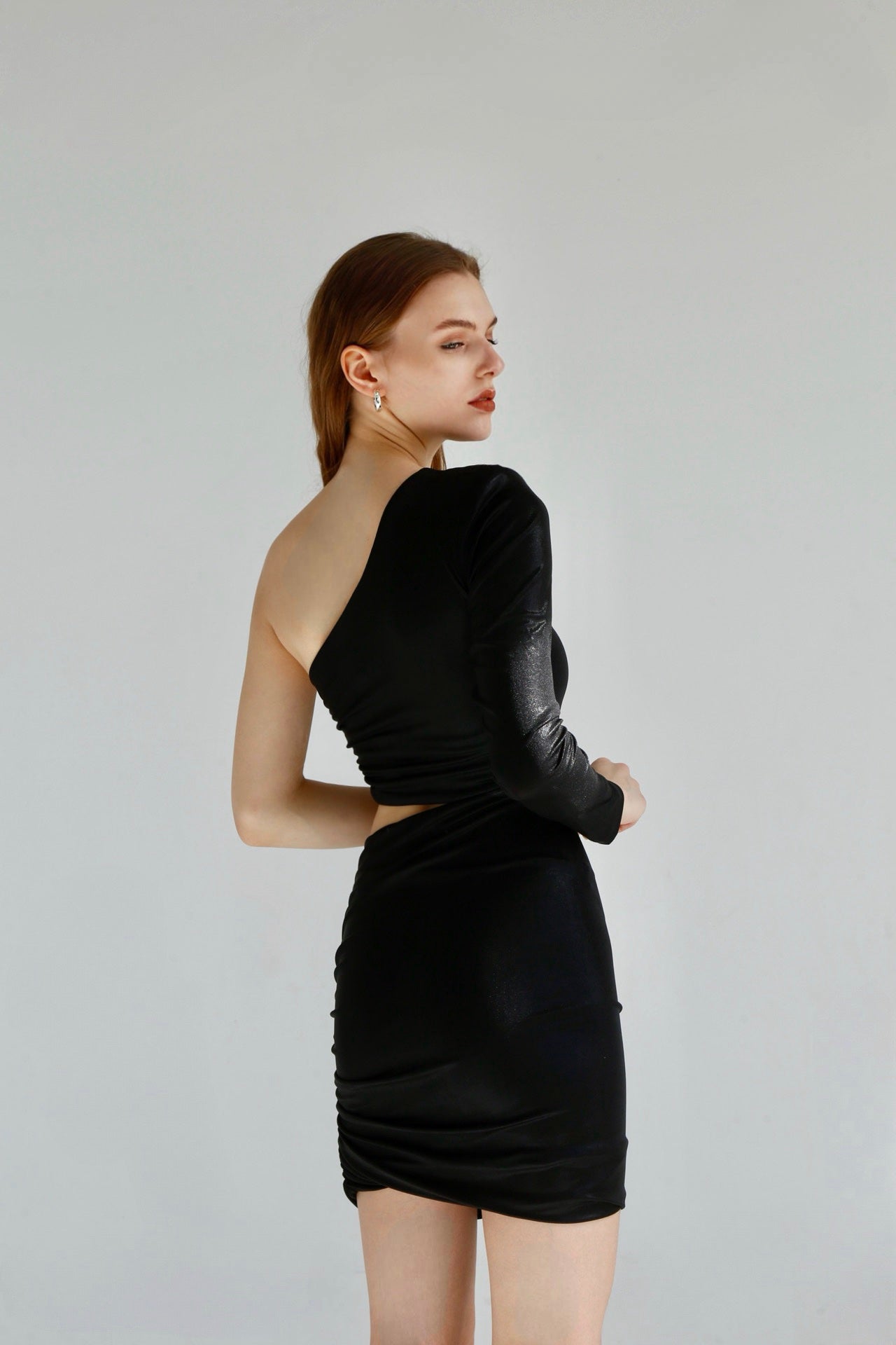 Midnight Dress - Black