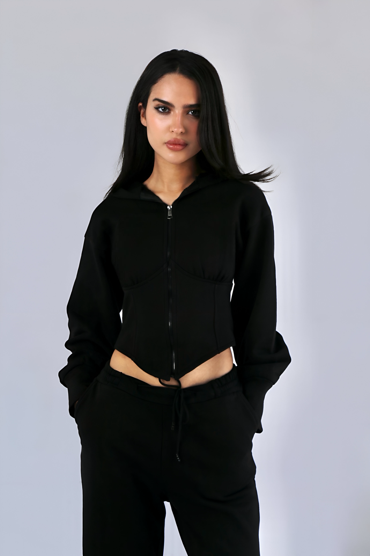 Urban Sporty Set - Black