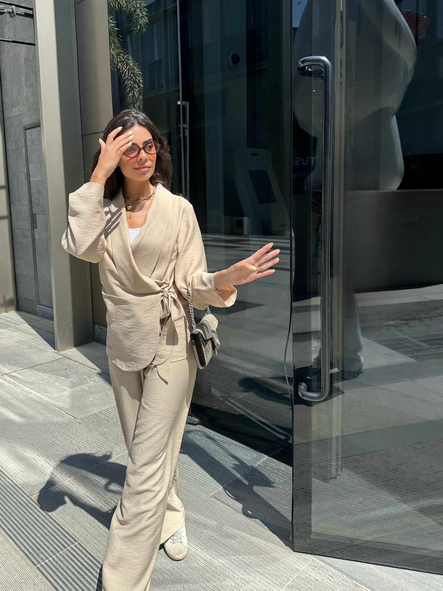 Eternal Love Set - Sand