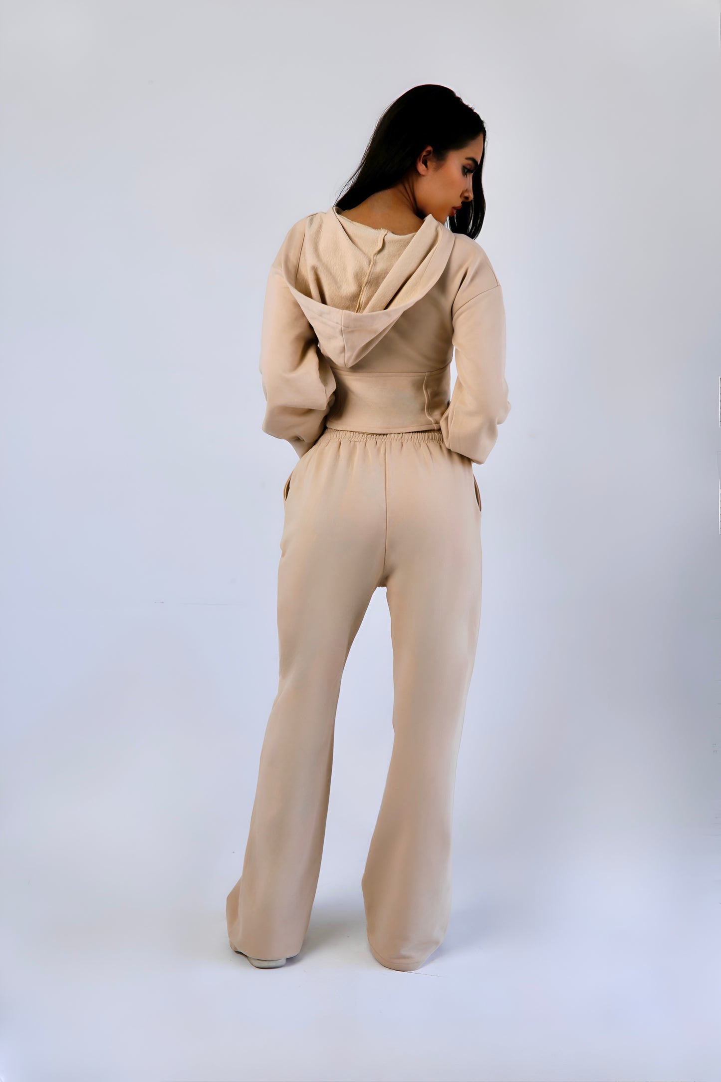 Urban Sporty Set - Beige